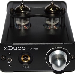 ヨドバシ.com - xDuoo エックスドゥオ 真空管ヘッドホンアンプ TA-02
