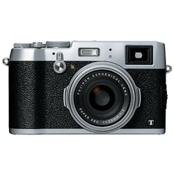 ヨドバシ.com - 富士フイルム FUJIFILM X100T シルバー [コンパクト