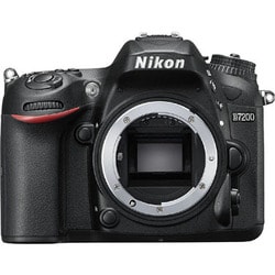 ヨドバシ.com - ニコン NIKON D7200 ボディ 通販【全品無料配達】