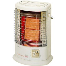ヨドバシ.com - リンナイ Rinnai ガス赤外線ストーブ 都市ガス用 R
