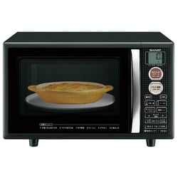 ヨドバシ.com - シャープ SHARP オーブンレンジ 15L ブラック系 RE-S5D