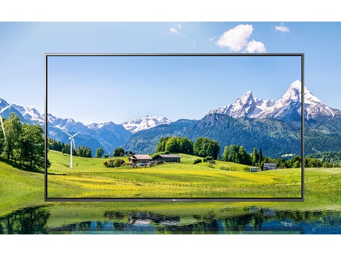 ヨドバシ.com - LGエレクトロニクス 4K対応 43V型液晶テレビ 43UH6500