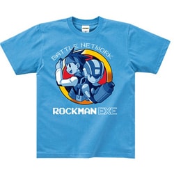 ヨドバシ.com - カプコン CAPCOM ロックマン エグゼ Tシャツ