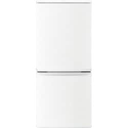大阪送料無料☆3か月保障付き☆冷蔵庫☆2017年☆SJ-D14C-W☆R-366 大阪