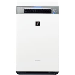 ヨドバシ.com - シャープ SHARP 加湿空気清浄機 プラズマクラスター