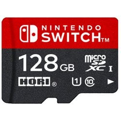 ヨドバシ.com - HORI ホリ NSW-075 [マイクロSDカード128GB for