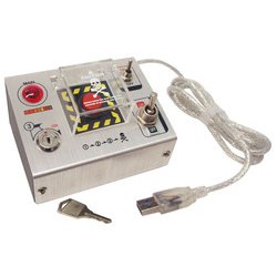 ヨドバシ.com - CUBE キューブ 音入り自爆ボタンDX・USB3.0ハブ 1305