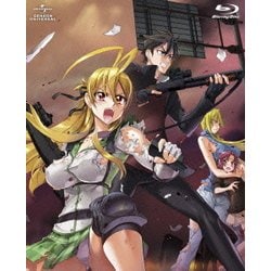 ヨドバシ.com - 学園黙示録 HIGHSCHOOL OF THE DEAD Blu-ray BOX [Blu