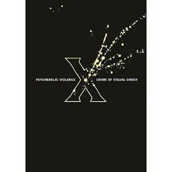 ヨドバシ.com - X PSYCHEDELIC VIOLENCE CRIME OF VISUAL SHOCK 復刻版