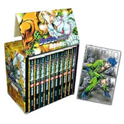 ヨドバシ.com - ジョジョの奇妙な冒険 第5部(30～39巻)セット [文庫