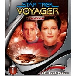 ヨドバシ.com - スター・トレック ヴォイジャー シーズン1 <トク選BOX