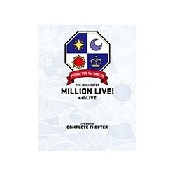 ヨドバシ.com - THE IDOLM@STER MILLION LIVE! 4thLIVE TH@NK YOU for