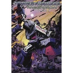 ヨドバシ.com - トランスフォーマー:メガトロン・オリジン [ムック