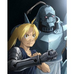 ヨドバシ.com - 鋼の錬金術師 FULLMETAL ALCHEMIST Blu-ray Disc Box