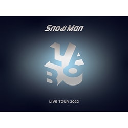 ヨドバシ.com - Snow Man LIVE TOUR 2022 Labo. [Blu-ray Disc] 通販