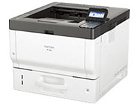 RICOH P 500 A4モノクロレーザープリンター 514201の通販 | YORIDORI