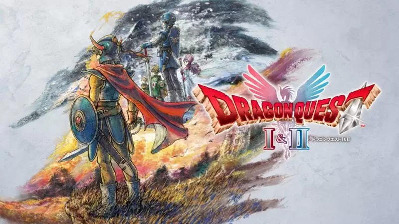 ドラクエ1&2の発売日や対応機種、店舗・予約特典情報まとめ