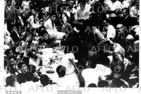 Aoi Toshio　学生運動　1969年 写真特集】あの頃、女子大生も闘っていた 学生運動の現場（8）