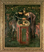 アンドロメダ の美術・絵画素材