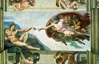 宗教画 の美術・絵画素材