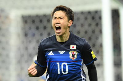 香川真司の軌跡 | 写真素材・ストックフォトのアフロ