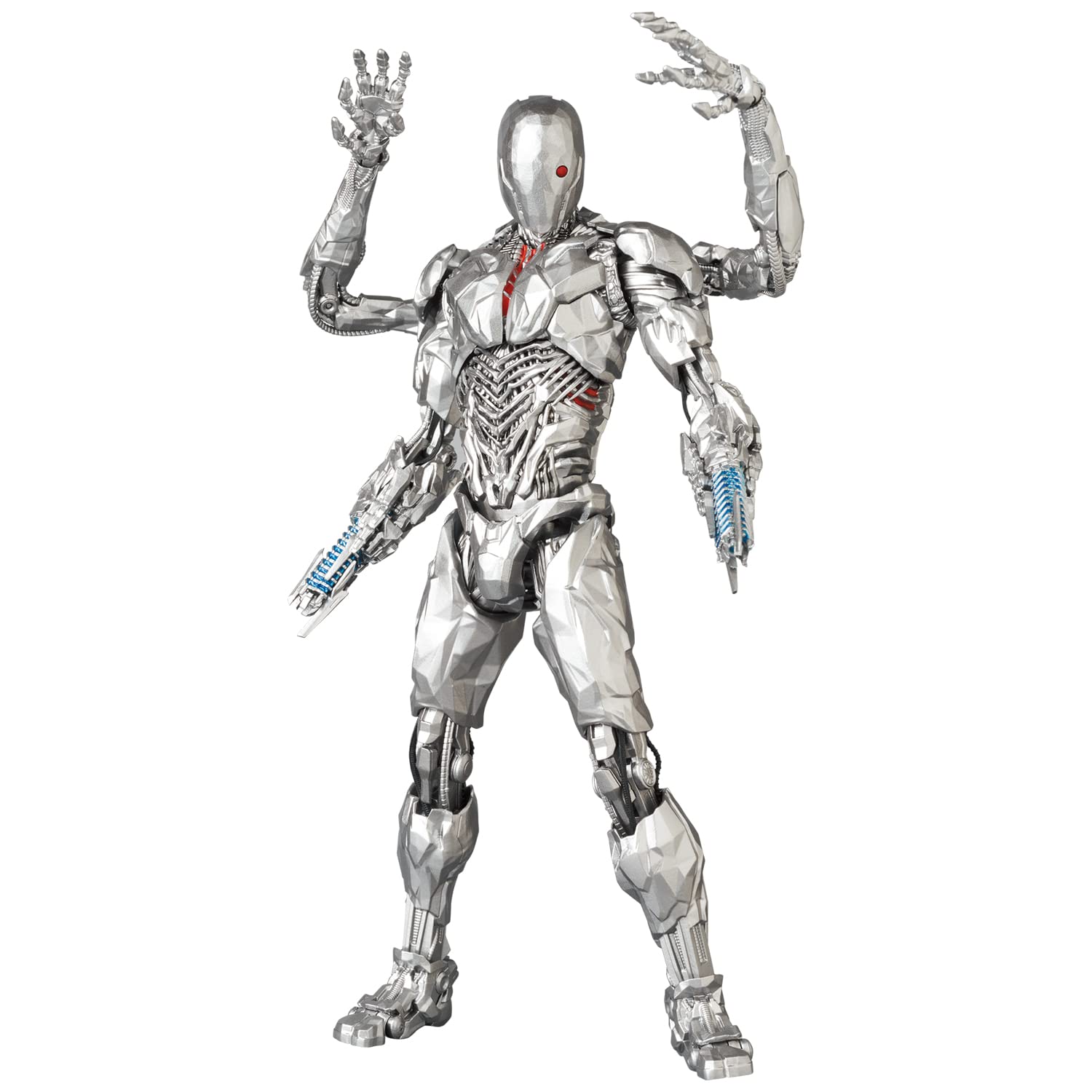 Medicom Toy Mafex No.180 Cyborg Zack Snyder`s Justice League Ver