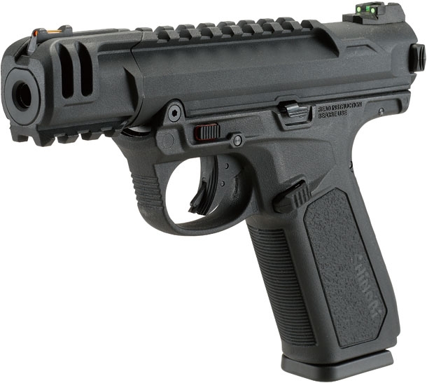 人気モデル「AAP01」のコンパクト版が登場!!「ACTION ARMY AAP01C