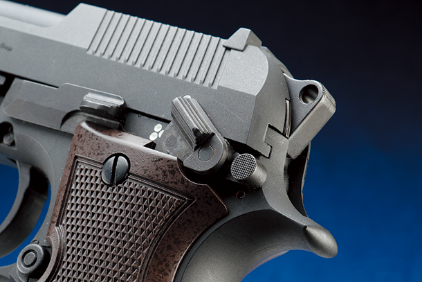 KSC M93Rモデルガンセカンドバージョンヘビーウエイト | ニュース