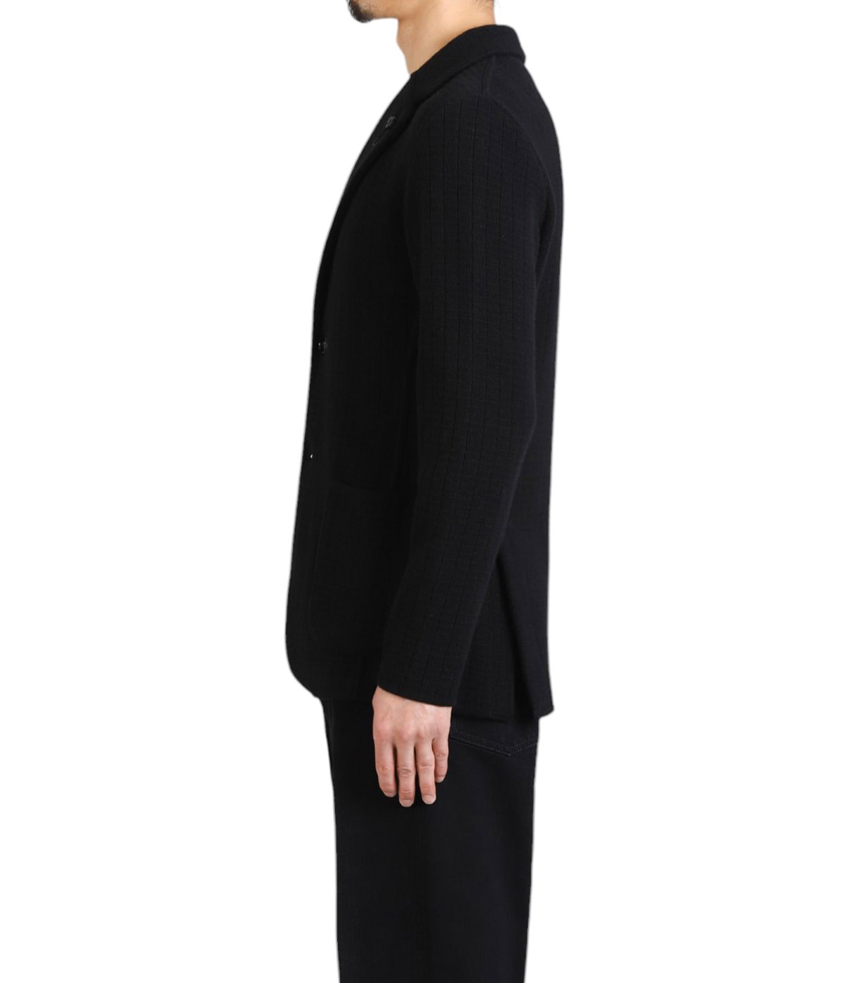 ニットジャケット シングル | LARDINI(ラルディーニ) / アウター