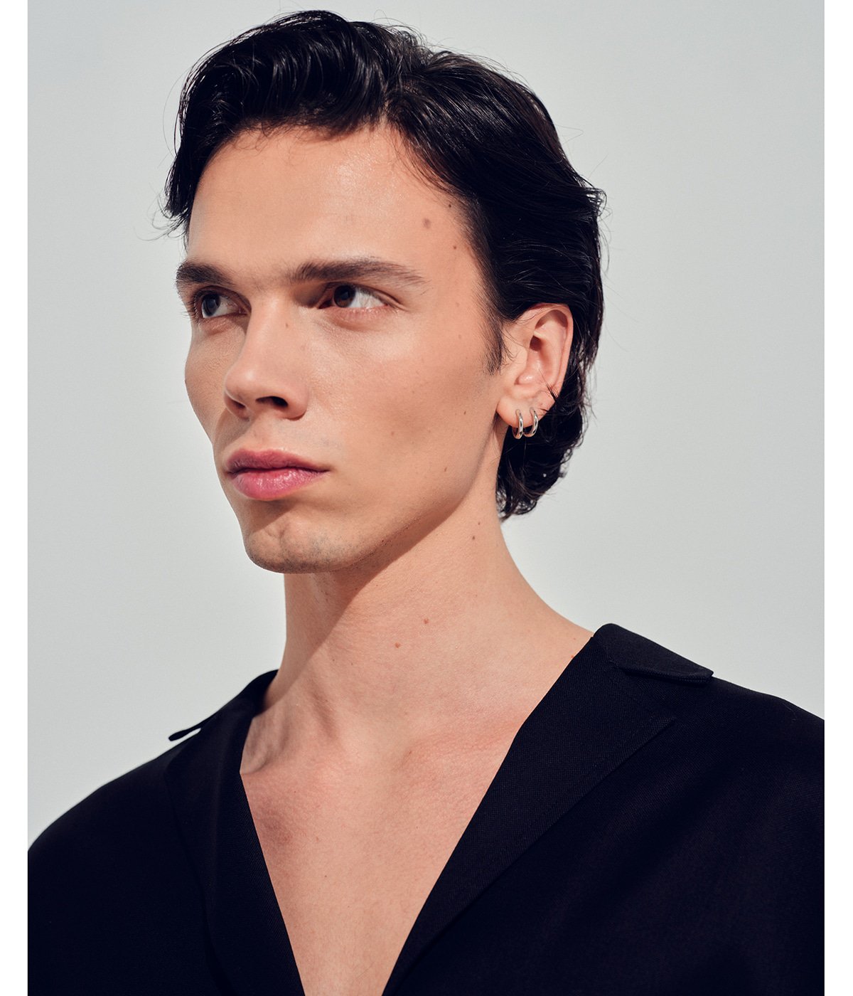 Classic Hoops Small | TOMWOOD(トムウッド) / アクセサリー ピアス