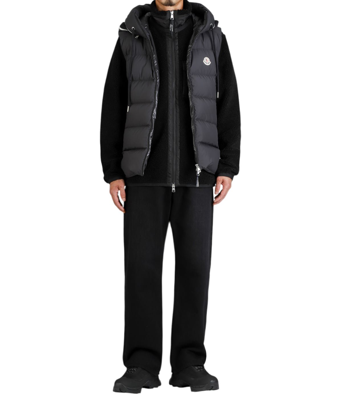 CARDAMINE VEST -カルダミン- | MONCLER(モンクレール) / アウター