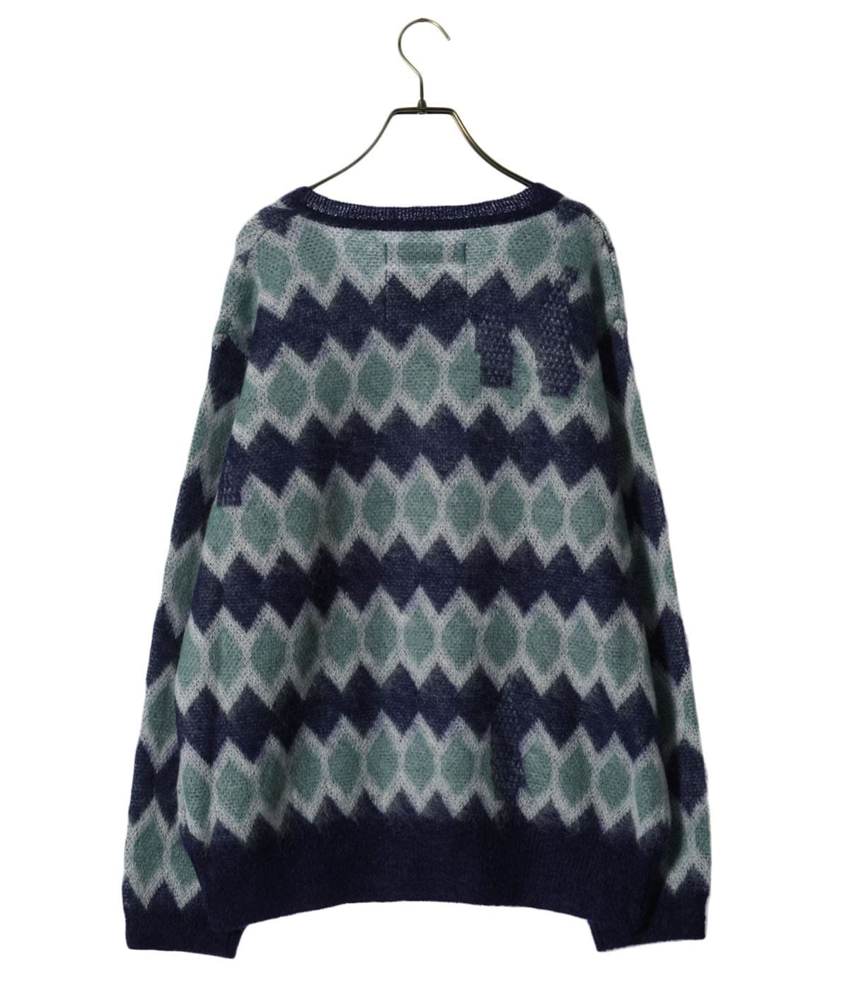 Tite Border Knit Pullover | DAIRIKU(ダイリク) / トップス ニット