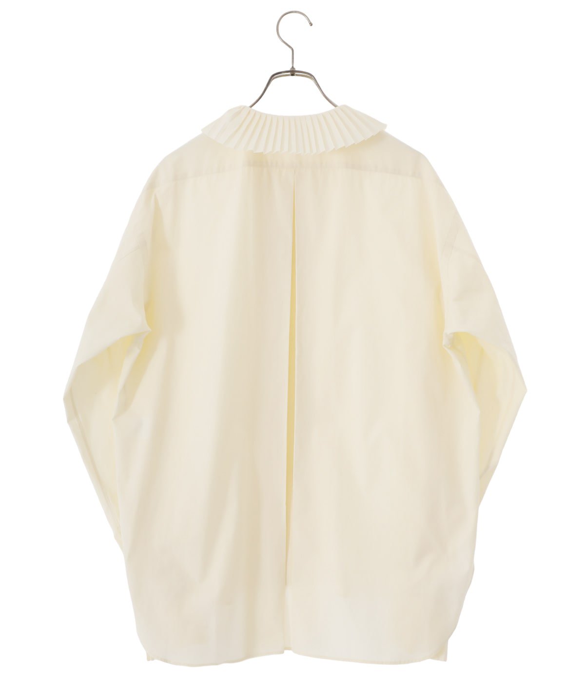 レディース】プリーツカラーシャツ | JUN MIKAMI(ジュンミカミ