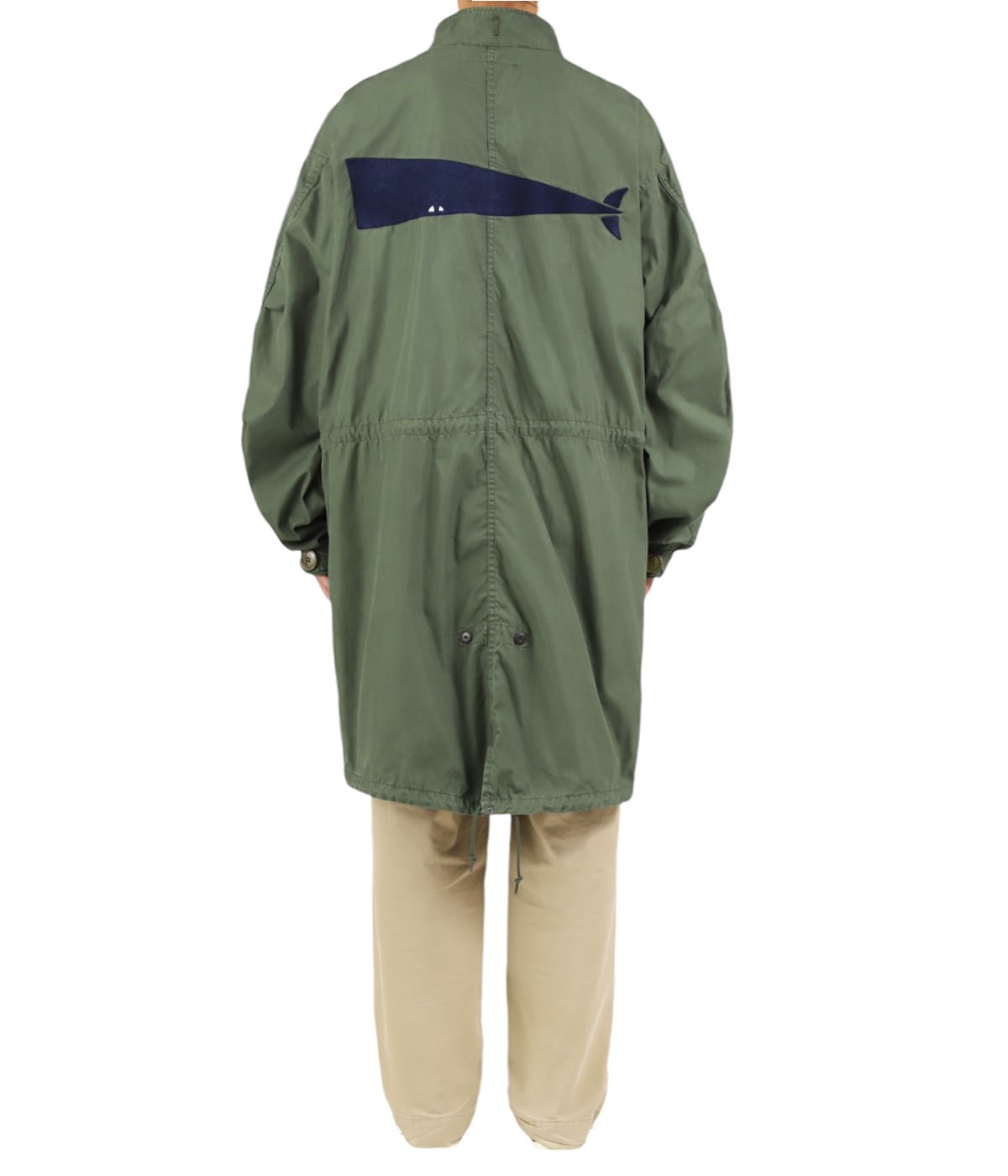 D-65 OXFORD COAT | DESCENDANT(ディセンダント) / アウター コート