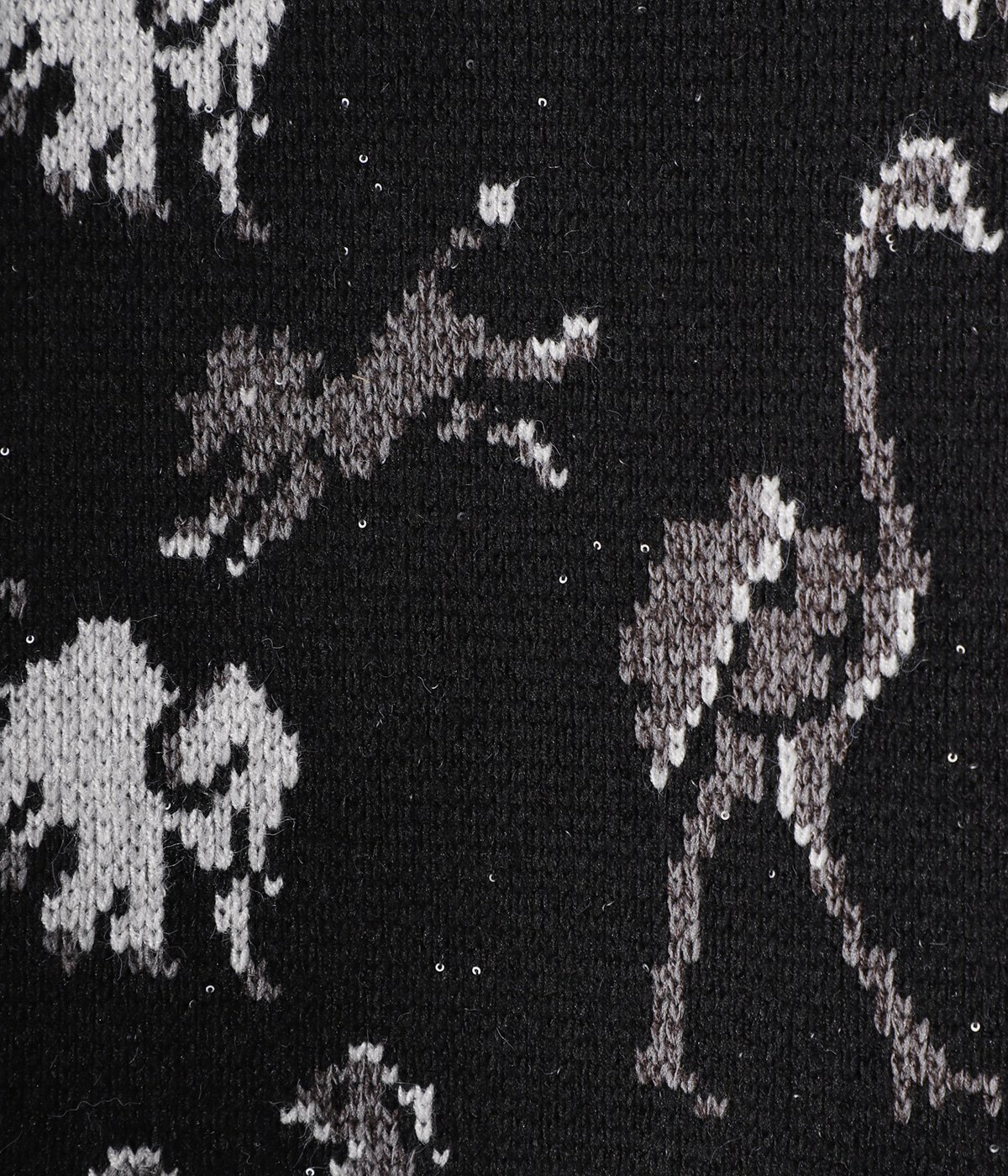 ZOO“ Oversized Pullover Knit | DAIRIKU(ダイリク) / トップス ニット