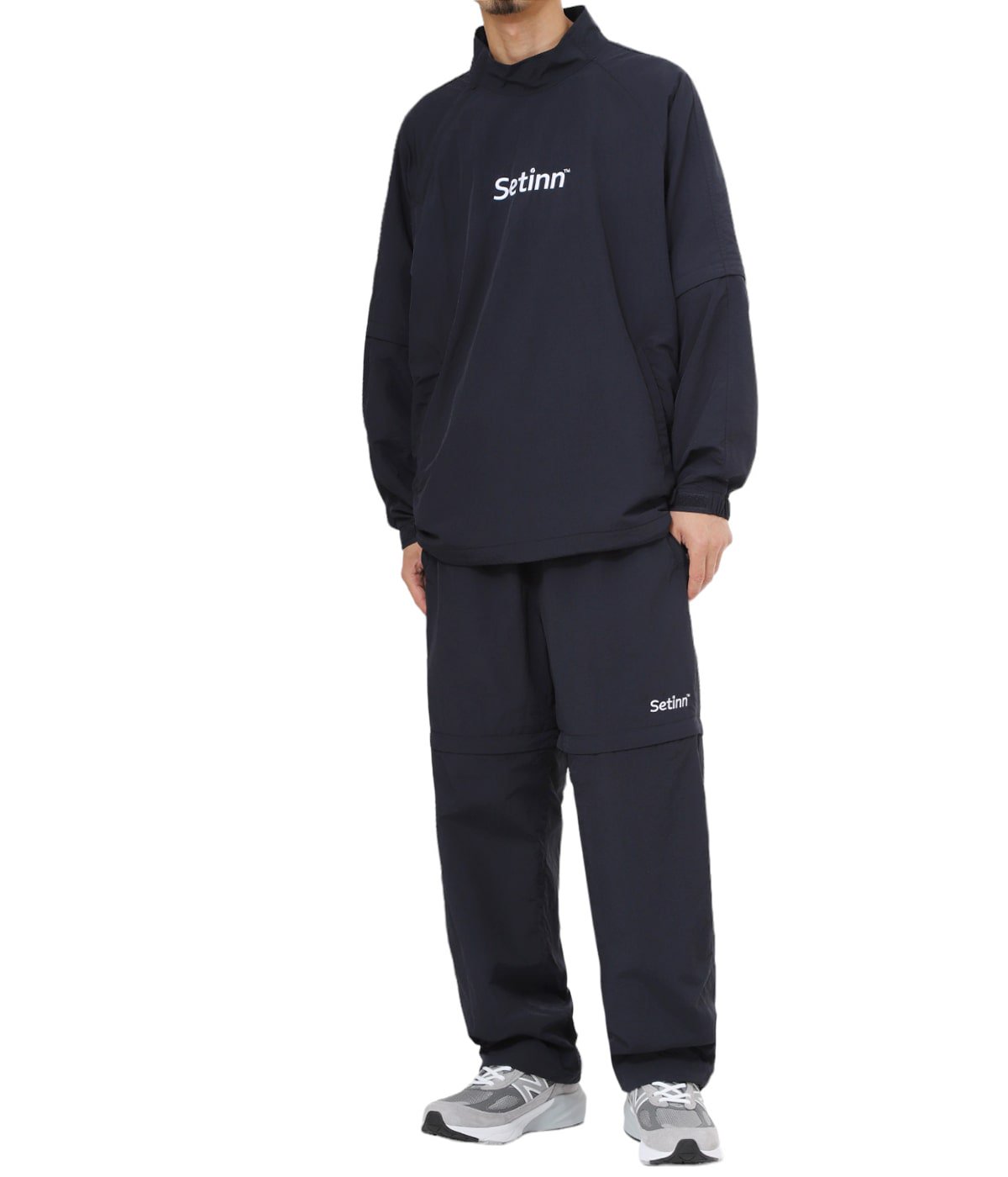 Training 2Way Jacket | Setinn(セットイン) / アウター ナイロン