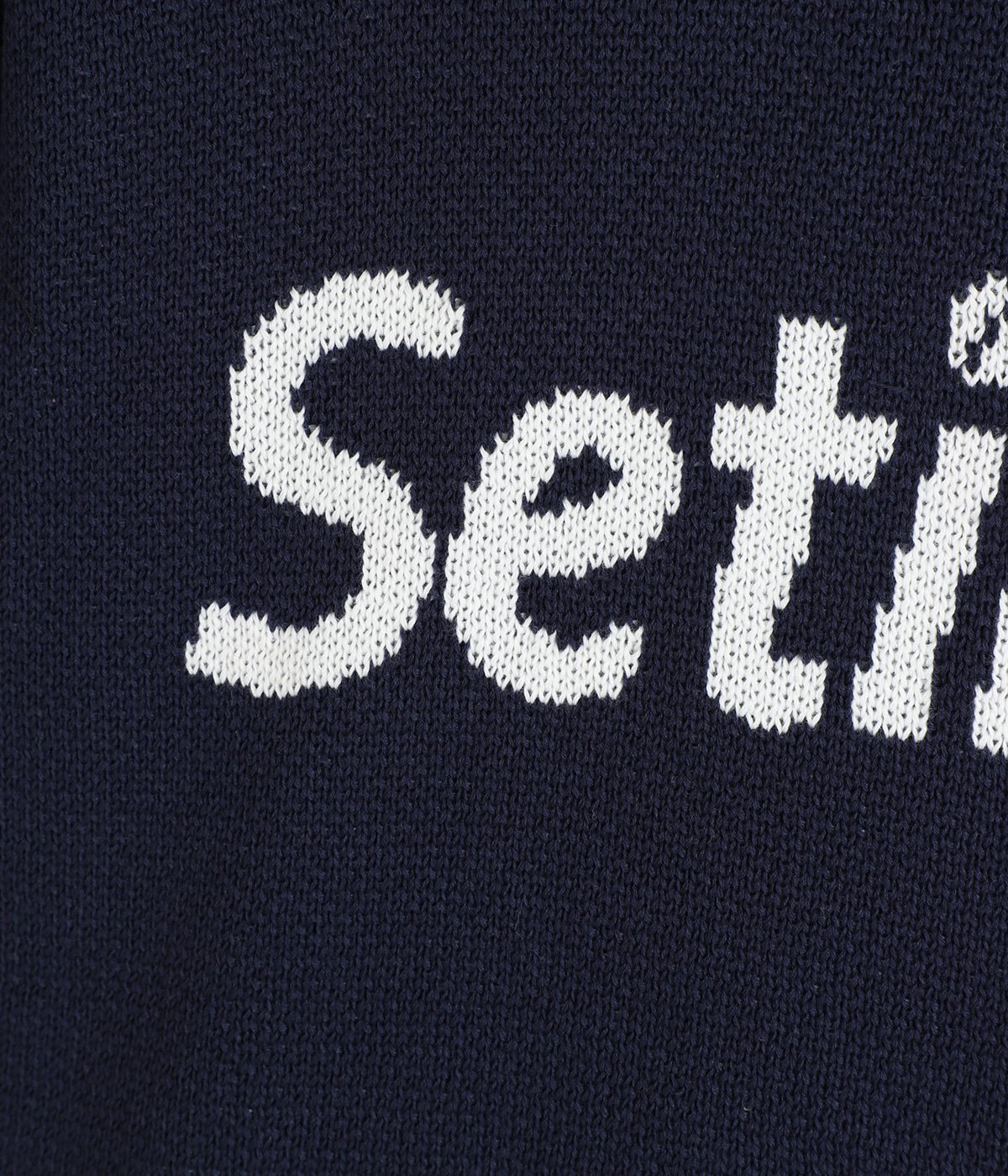 Setinn Jacquard Knit | Setinn(セットイン) / トップス ニット