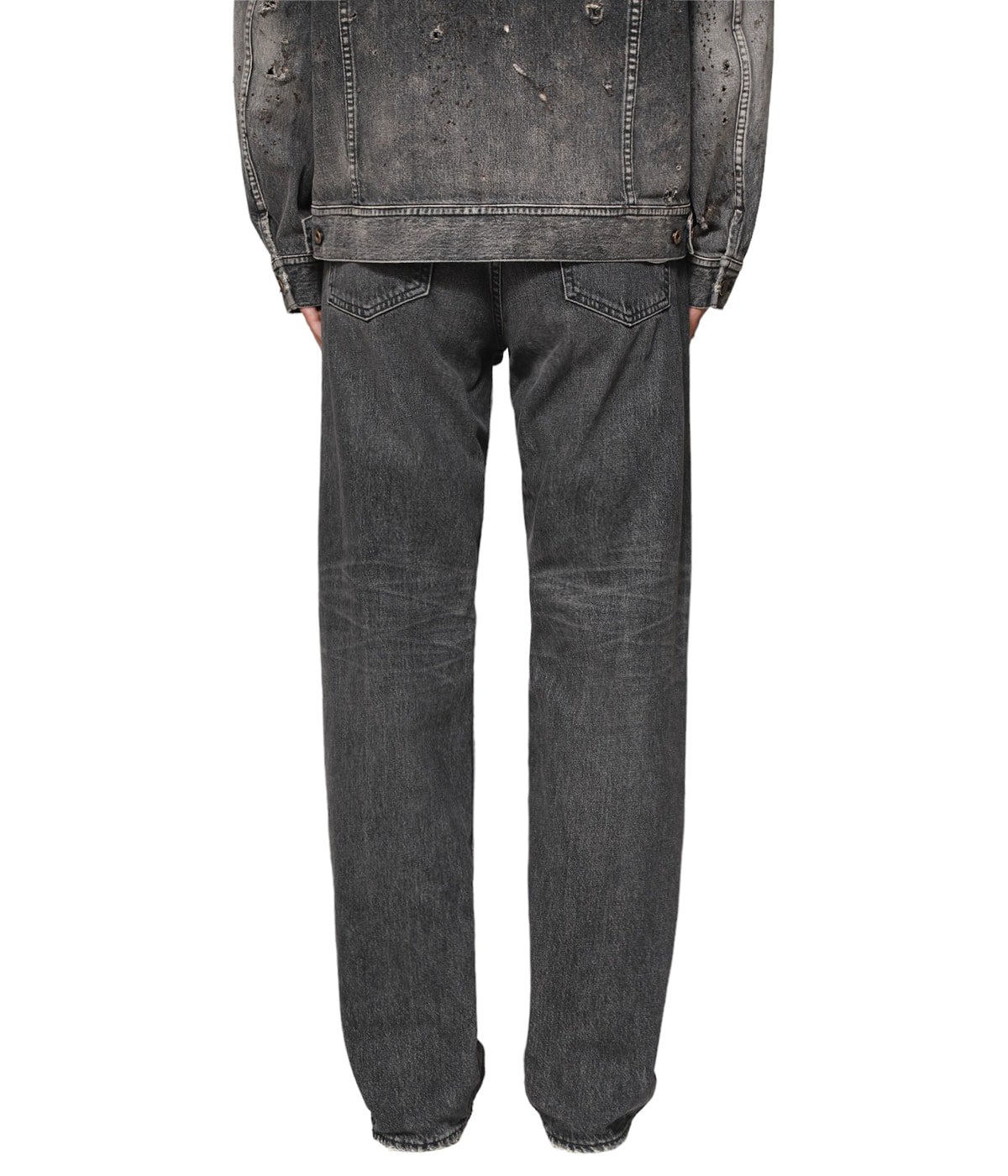 Straight“ Denim Pants | DAIRIKU(ダイリク) / パンツ デニムパンツ