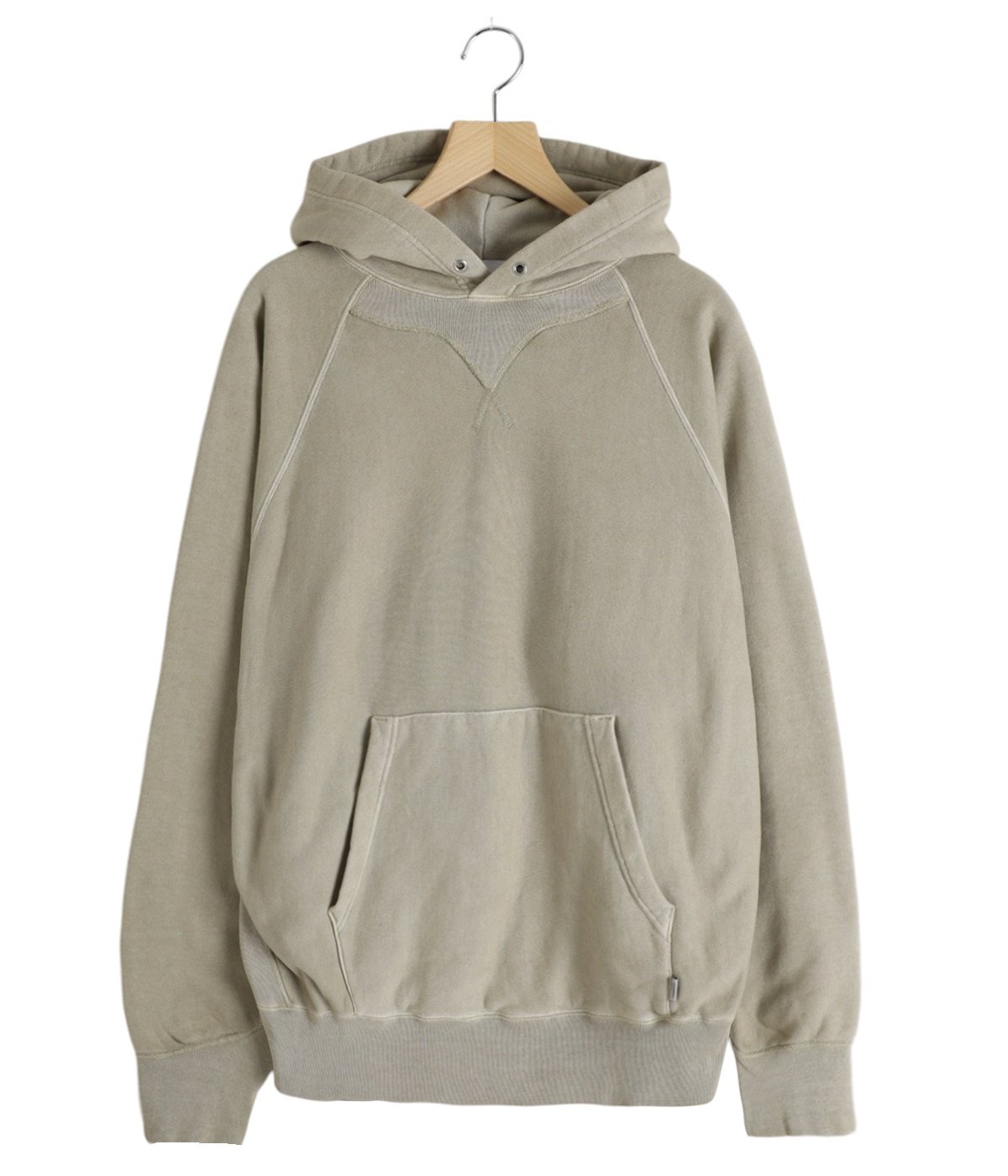 PIGMENT DYE HOODIE | SUGARHILL(シュガーヒル) / トップス パーカー
