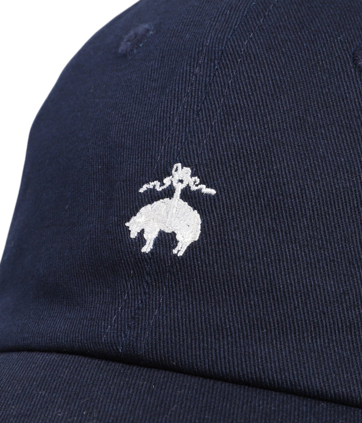 Cotton Twill GF Logo Baseball Cap | Brooks Brothers(ブルックス