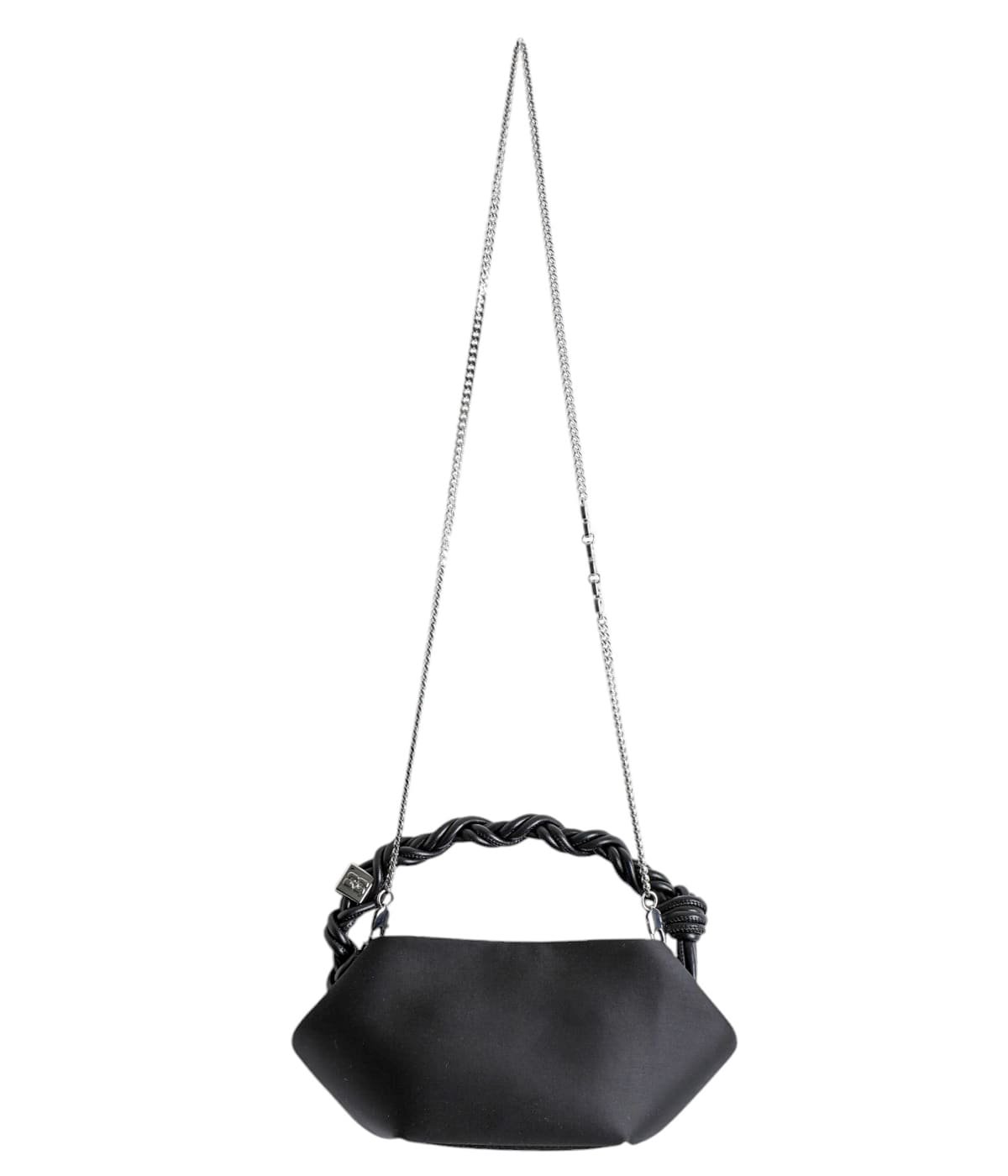 レディース】Ganni Bou Bag Mini Soir Satin | GANNI(ガニー) / バッグ