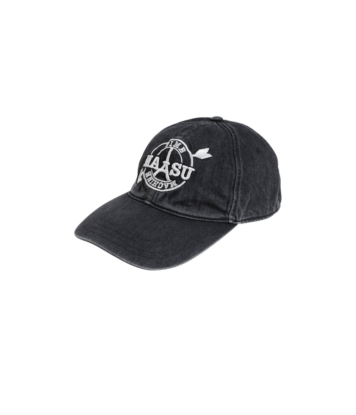 MB EMBROIDERY CAP | MASU(エムエーエスユー) / 帽子 キャップ (メンズ