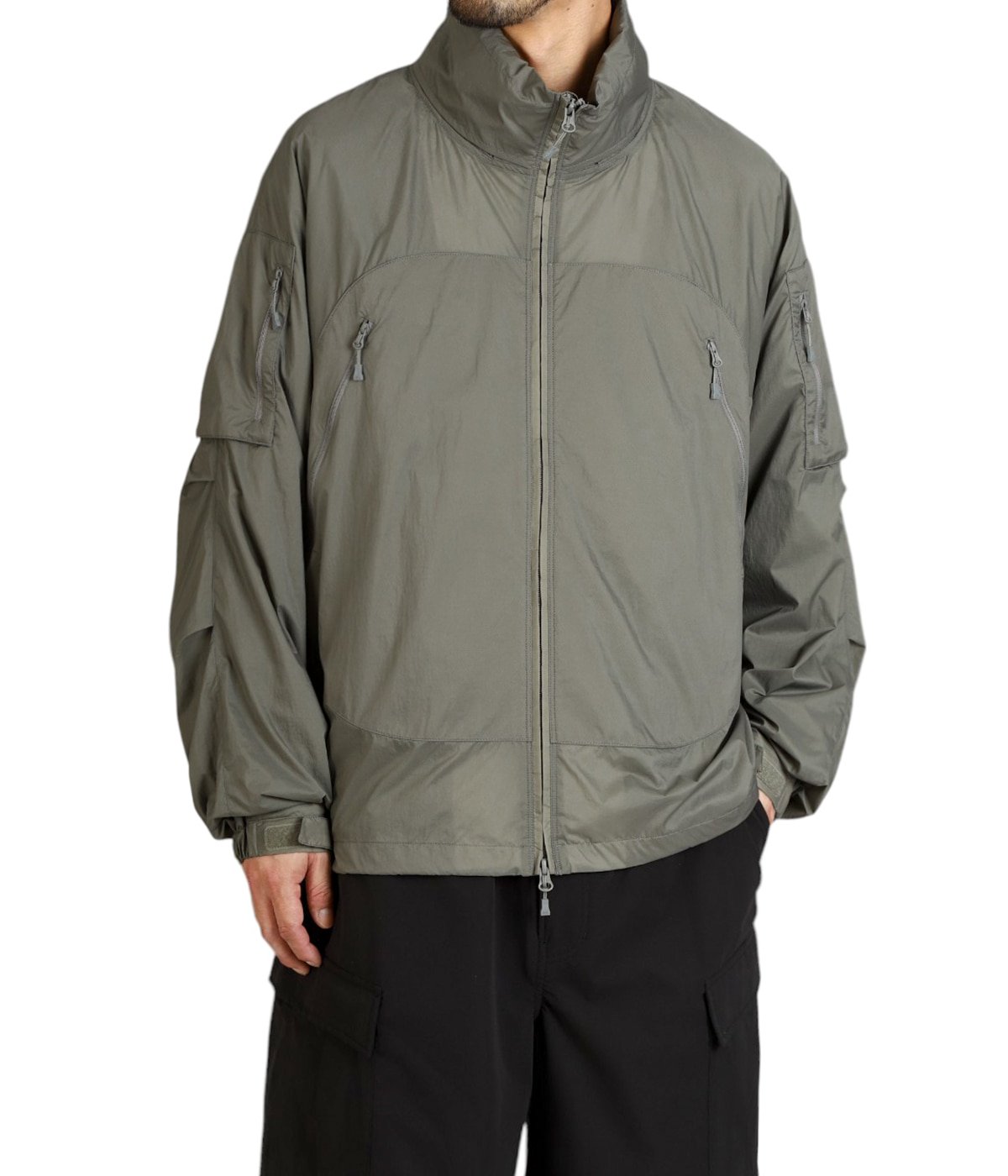 TECH WIND SHELL JACKET | DAIWA PIER39(ダイワ ピアサーティナイン