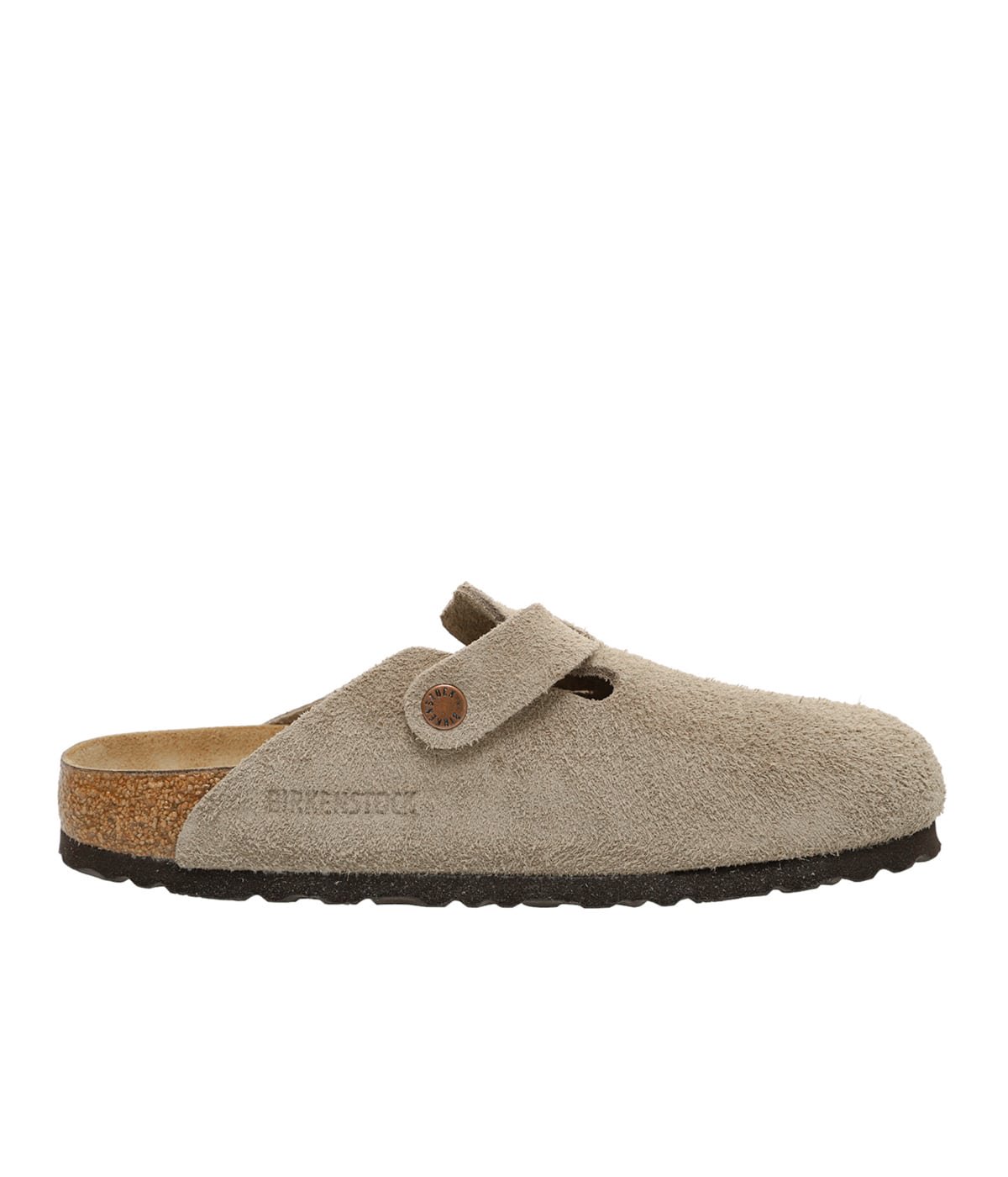レディース】Boston VL Taupe (ナローフィット) | BIRKENSTOCK