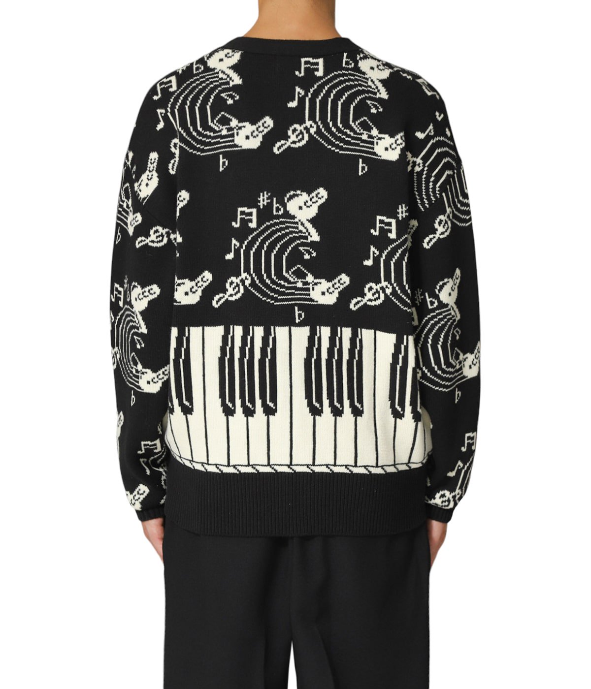 KNIT CARDIGAN_JAZZ | CITY COUNTRY CITY(シティー カントリー