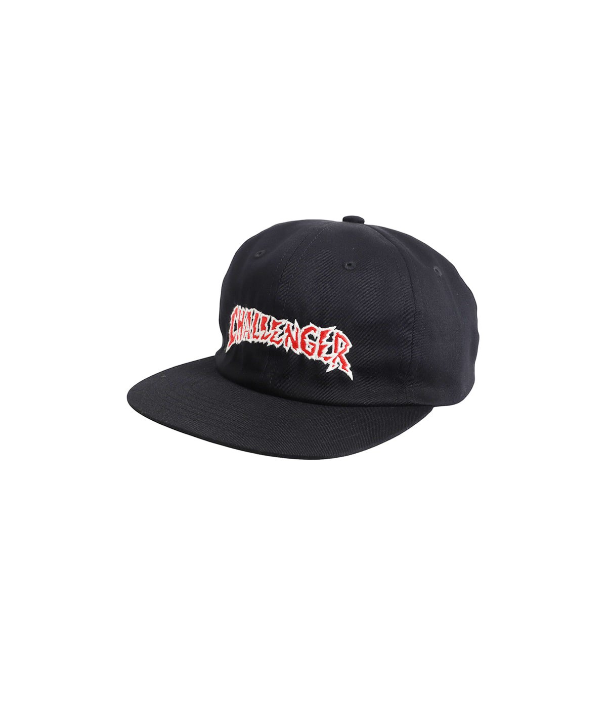 CRASH LOGO CAP | CHALLENGER(チャレンジャー) / 帽子 キャップ