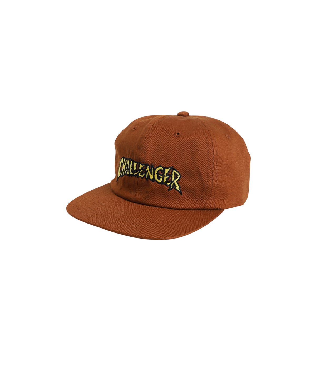 CRASH LOGO CAP | CHALLENGER(チャレンジャー) / 帽子 キャップ