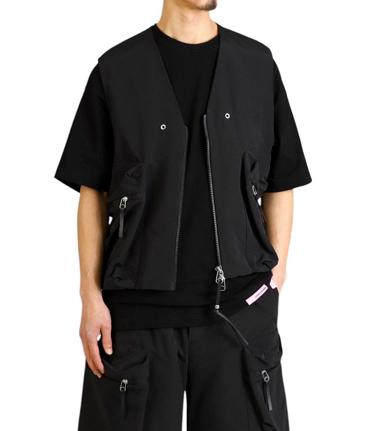 OAMC Goldwin Vest | OAMC Goldwin(オーエーエムシー ゴールドウイン