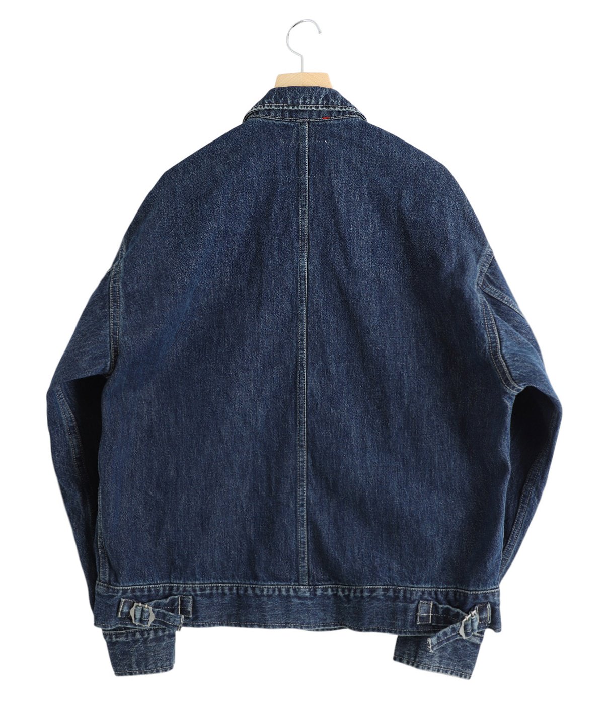 Selvage Denim Zip Jacket | Graphpaper(グラフペーパー) / アウター