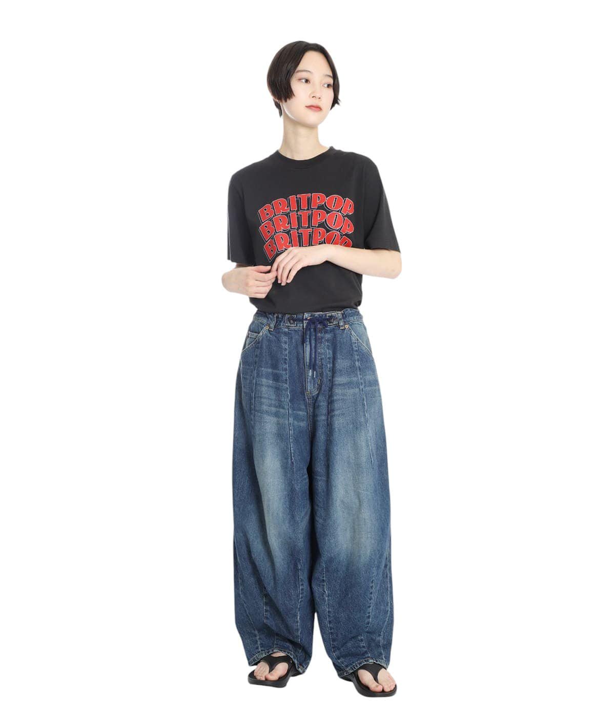 H.D. Pant - Jean / 12oz Denim | NEEDLES(ニードルズ) / パンツ